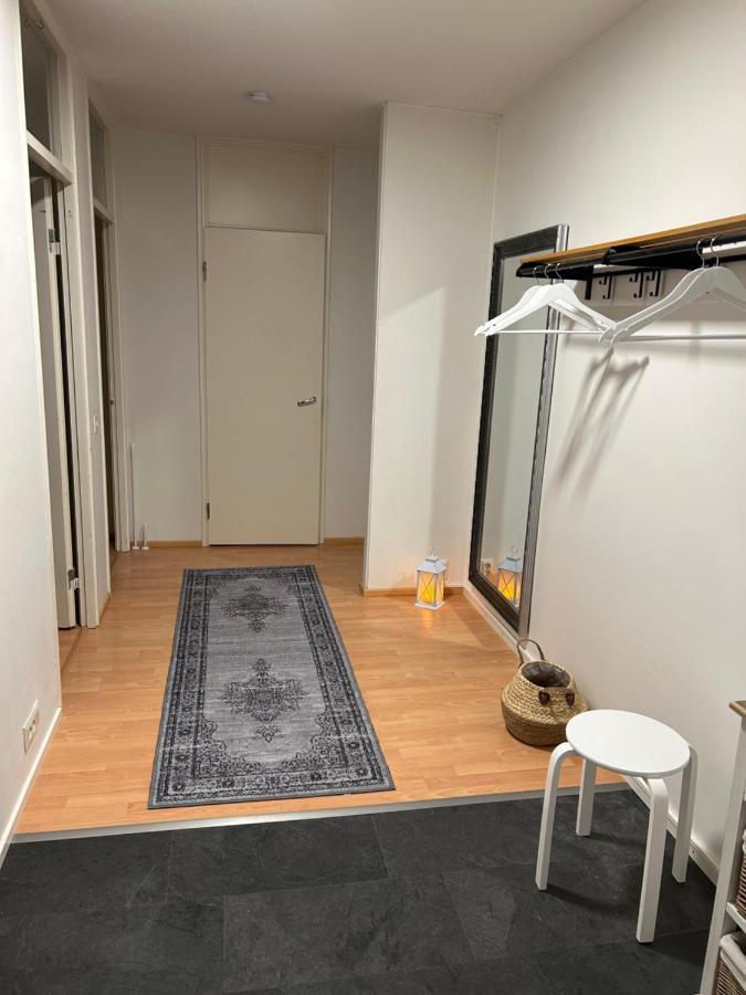 Keskustan Tilava Kaksio Apartment Rovaniemi Exterior photo